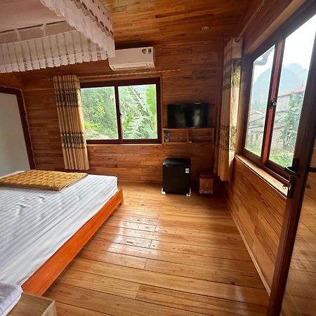 Yen Nhi Homestay Ban Gioc Cao Bang Luaran gambar