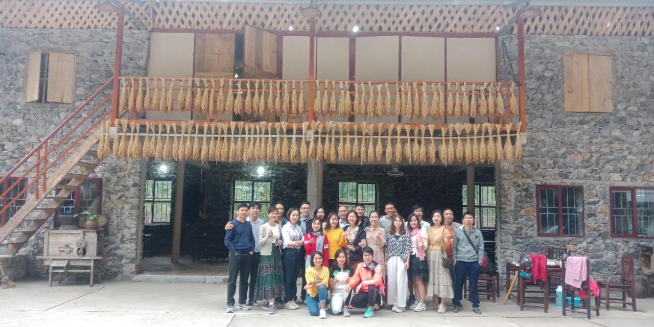 Yen Nhi Homestay Ban Gioc Cao Bang Luaran gambar