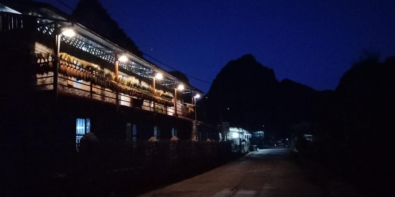 Yen Nhi Homestay Ban Gioc Cao Bang Luaran gambar