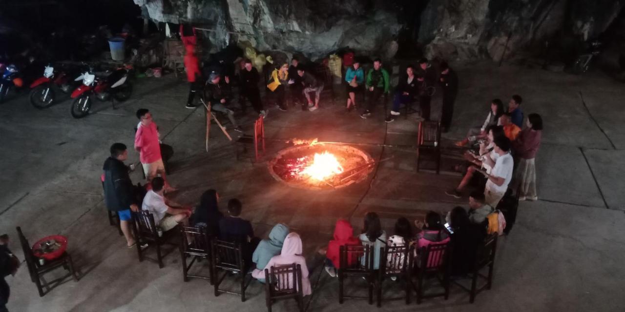 Yen Nhi Homestay Ban Gioc Cao Bang Luaran gambar