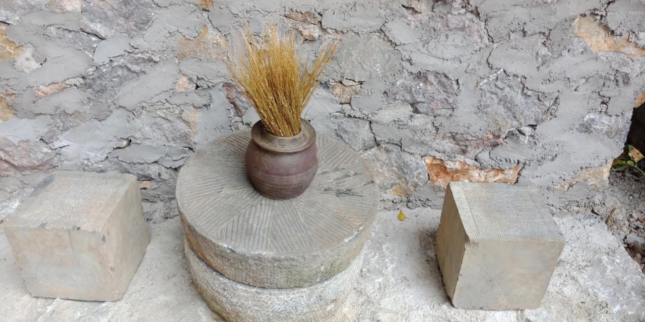 Yen Nhi Homestay Ban Gioc Cao Bang Luaran gambar