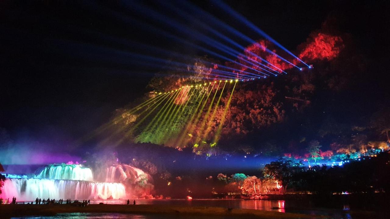 Yen Nhi Homestay Ban Gioc Cao Bang Luaran gambar