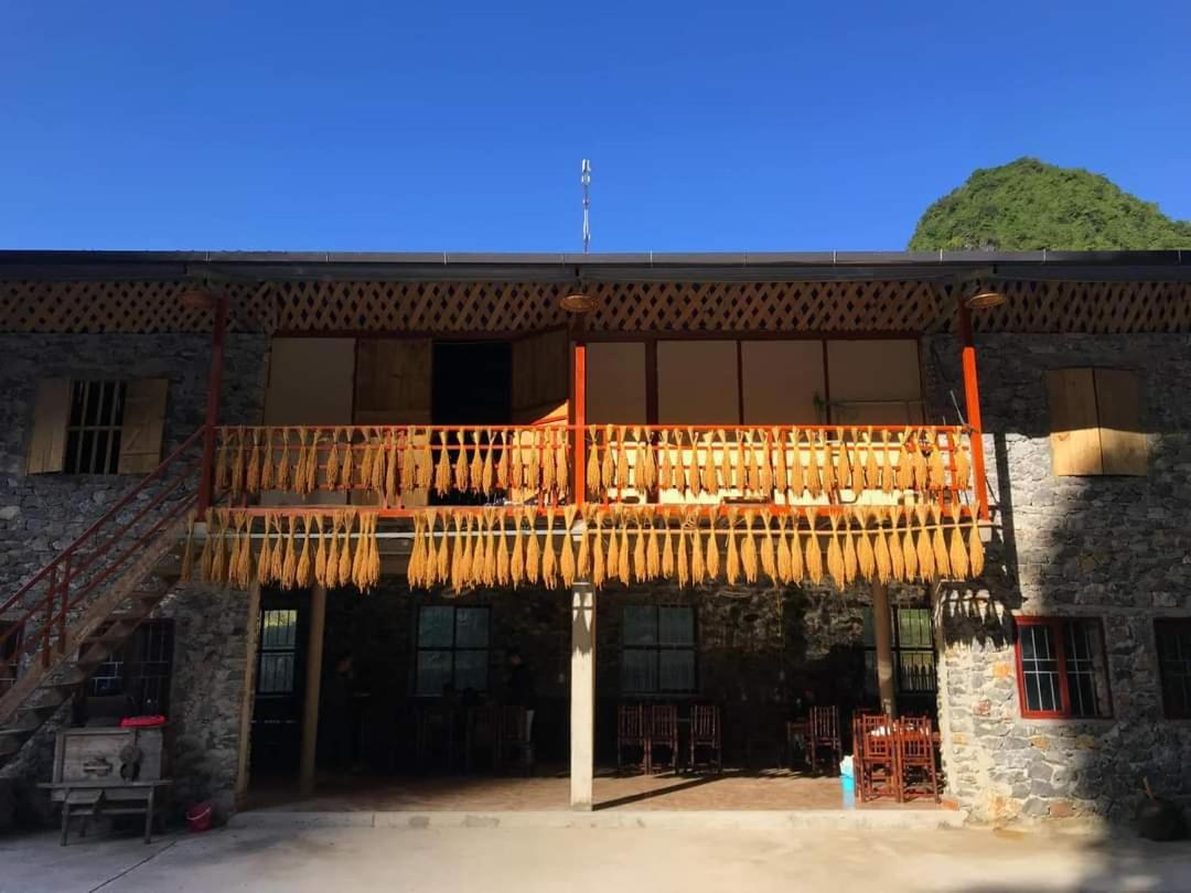 Yen Nhi Homestay Ban Gioc Cao Bang Luaran gambar