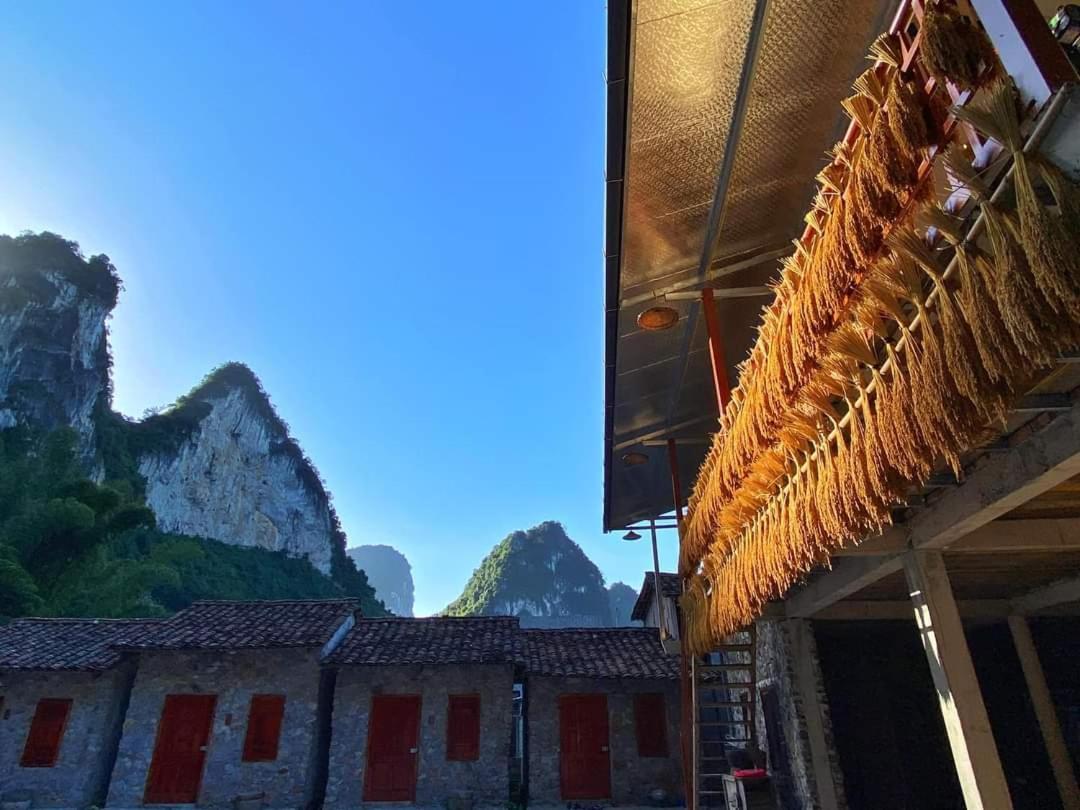 Yen Nhi Homestay Ban Gioc Cao Bang Luaran gambar