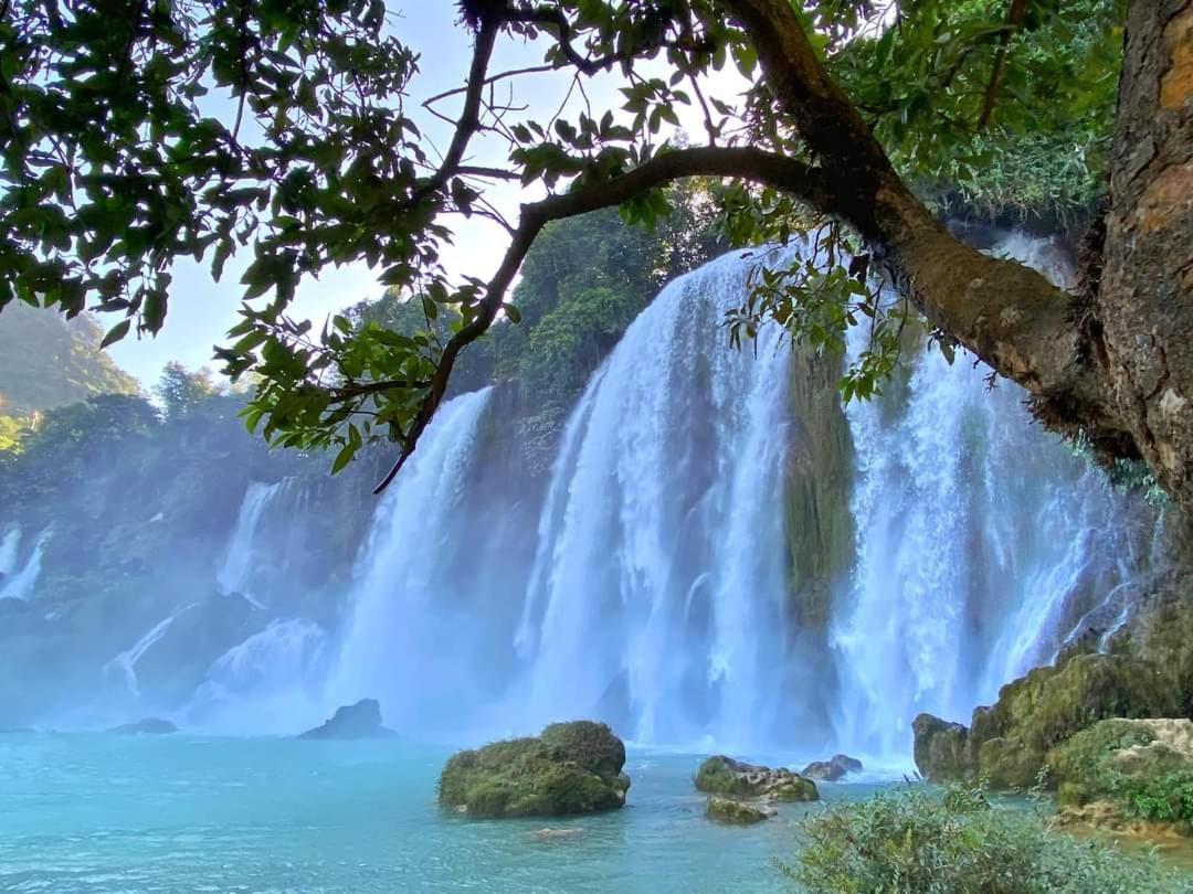 Yen Nhi Homestay Ban Gioc Cao Bang Luaran gambar