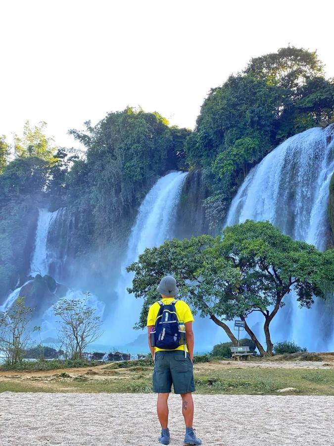 Yen Nhi Homestay Ban Gioc Cao Bang Luaran gambar