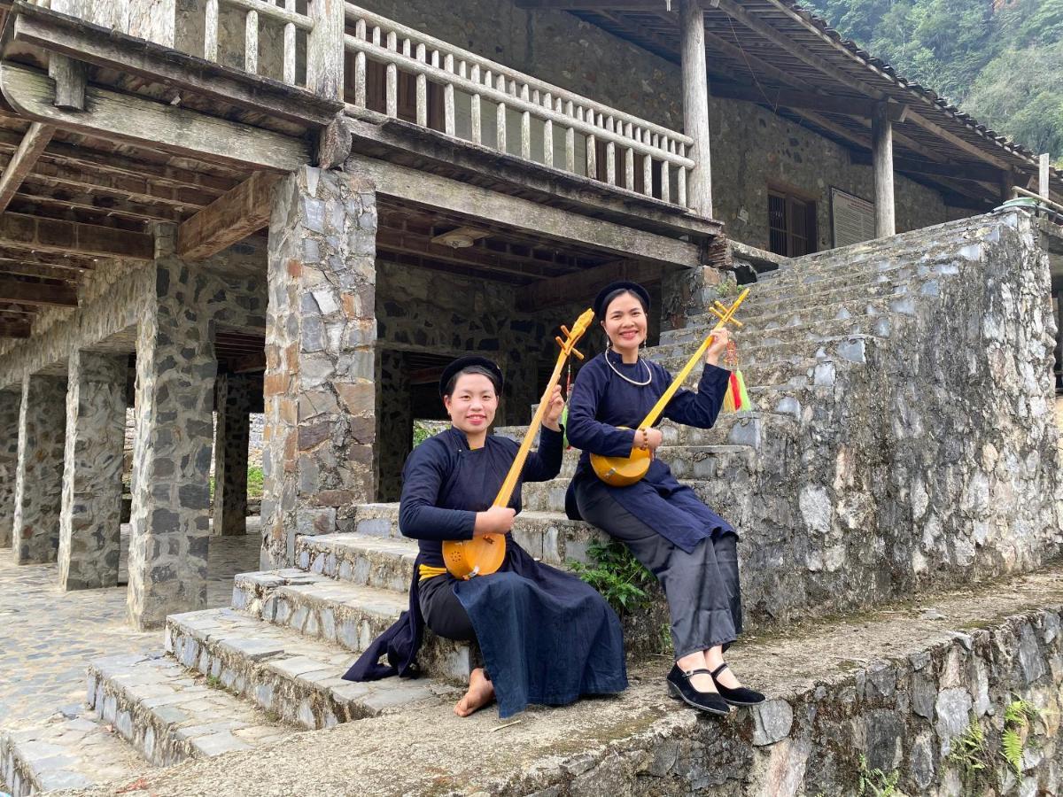 Yen Nhi Homestay Ban Gioc Cao Bang Luaran gambar