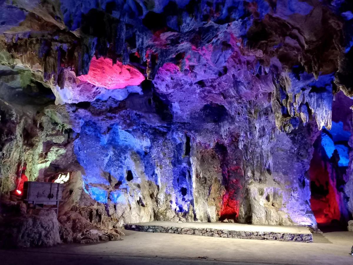 Yen Nhi Homestay Ban Gioc Cao Bang Luaran gambar