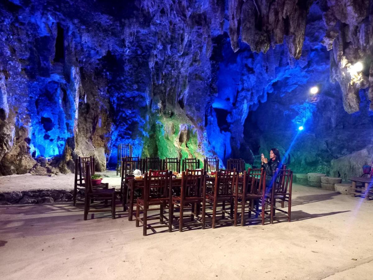 Yen Nhi Homestay Ban Gioc Cao Bang Luaran gambar