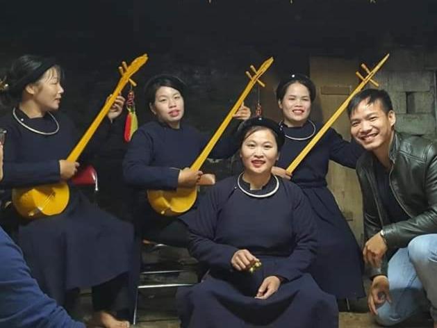 Yen Nhi Homestay Ban Gioc Cao Bang Luaran gambar