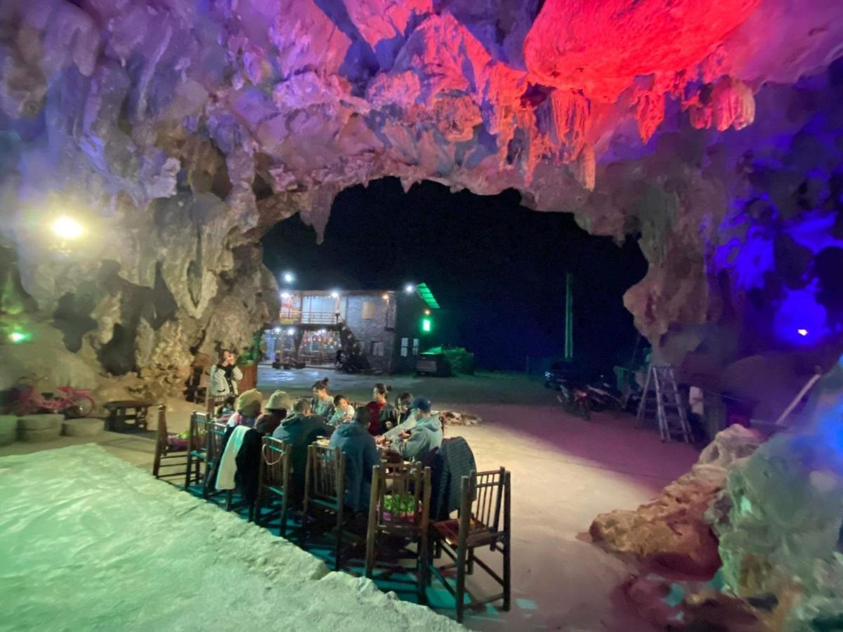 Yen Nhi Homestay Ban Gioc Cao Bang Luaran gambar