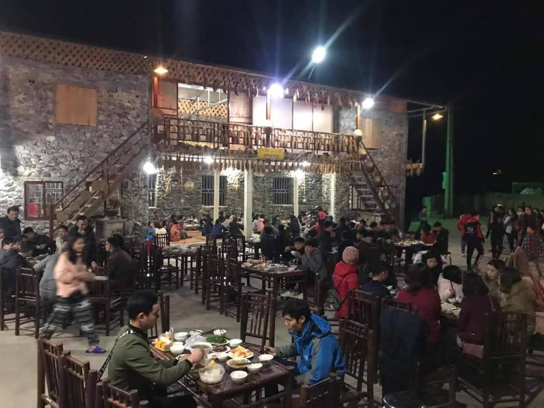 Yen Nhi Homestay Ban Gioc Cao Bang Luaran gambar