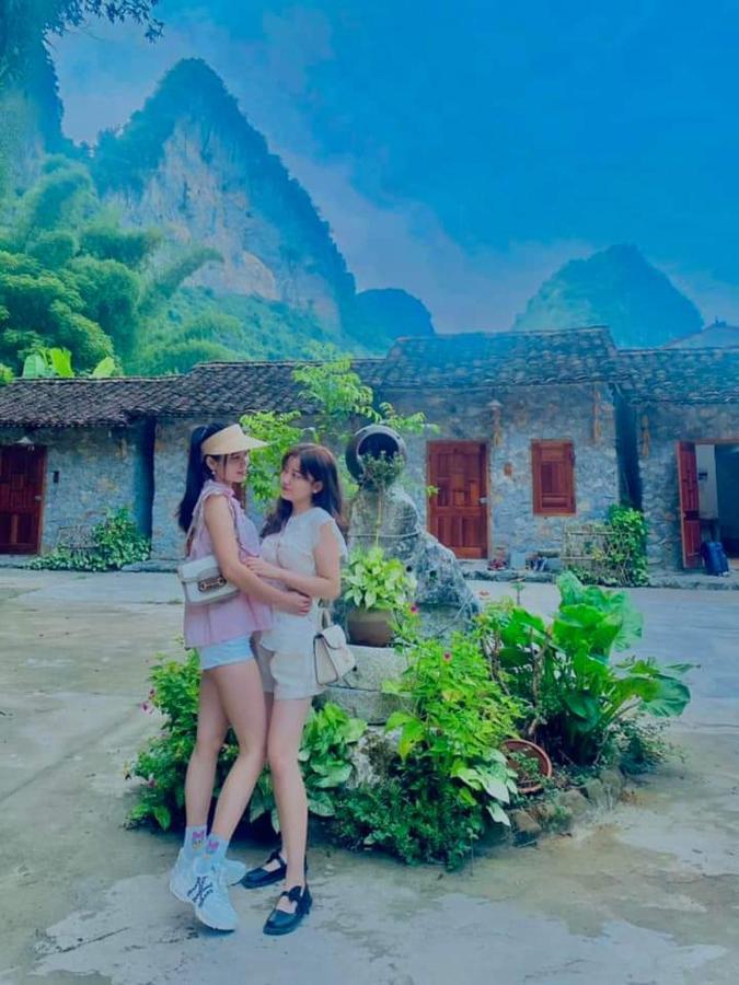 Yen Nhi Homestay Ban Gioc Cao Bang Luaran gambar
