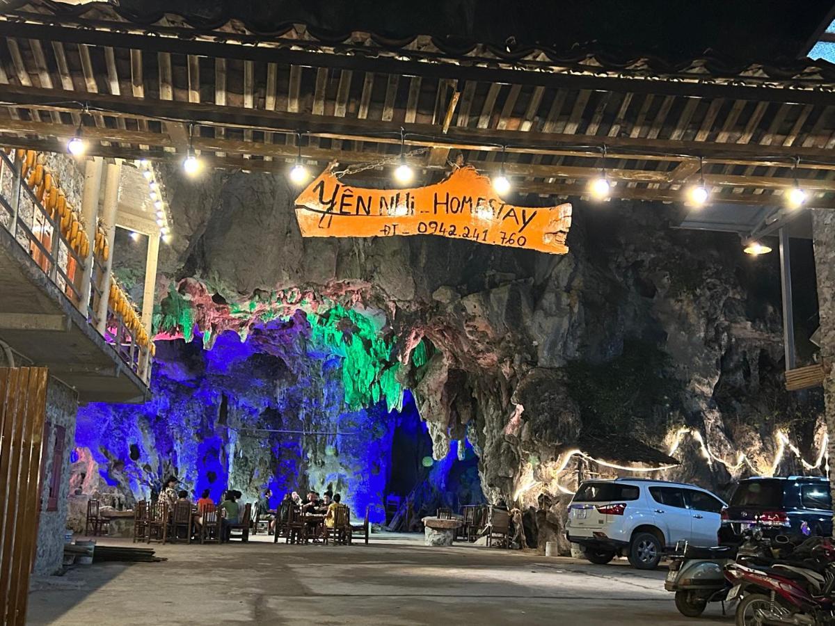 Yen Nhi Homestay Ban Gioc Cao Bang Luaran gambar