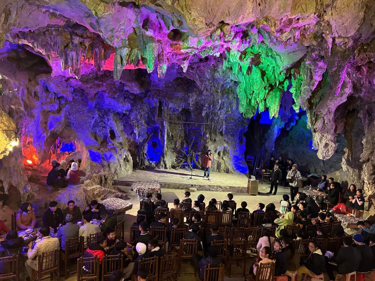 Yen Nhi Homestay Ban Gioc Cao Bang Luaran gambar