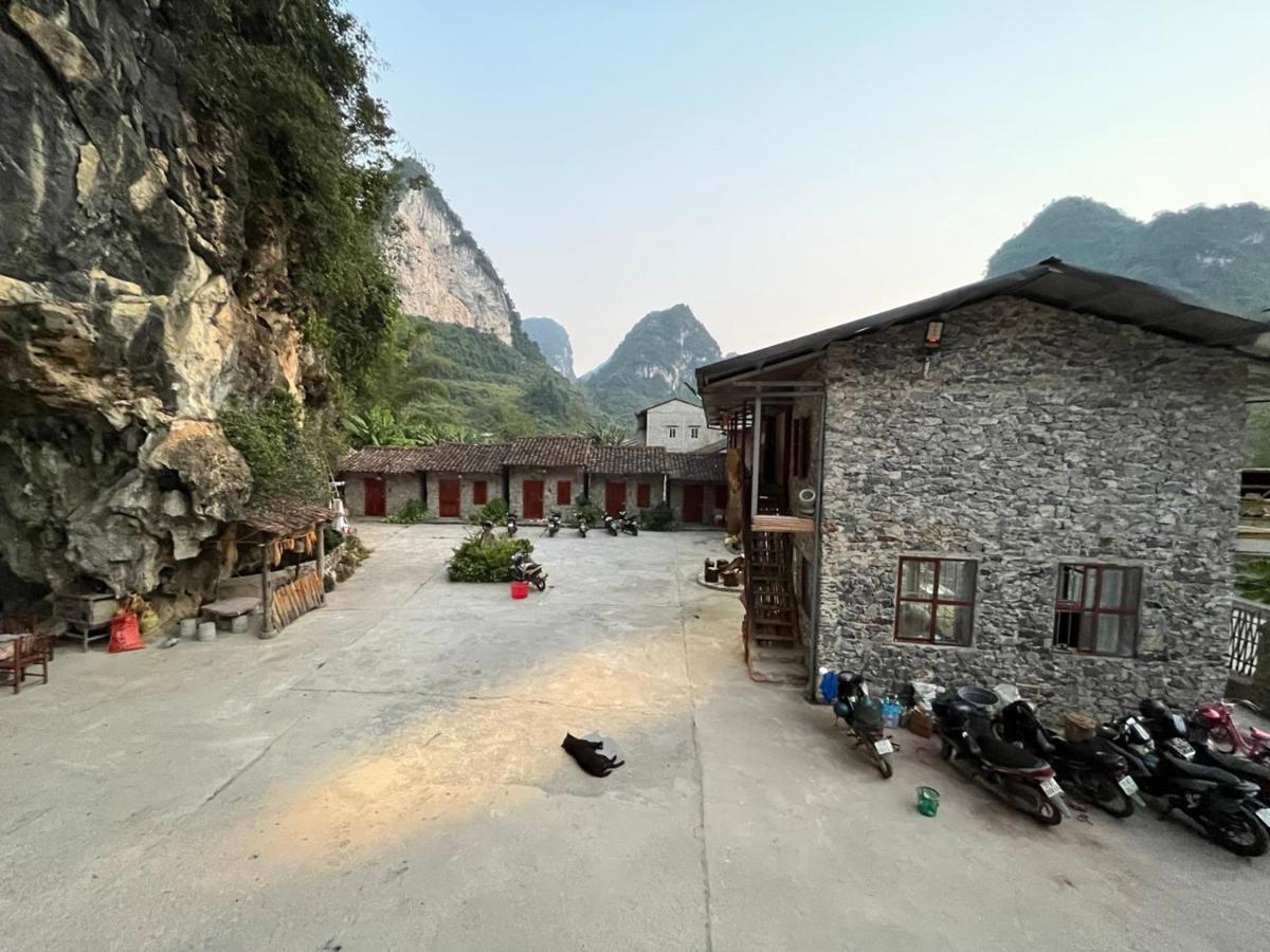 Yen Nhi Homestay Ban Gioc Cao Bang Luaran gambar