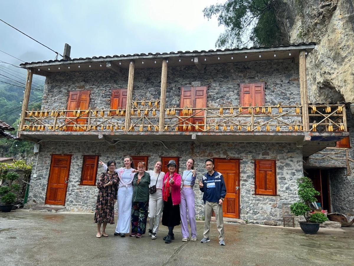 Yen Nhi Homestay Ban Gioc Cao Bang Luaran gambar