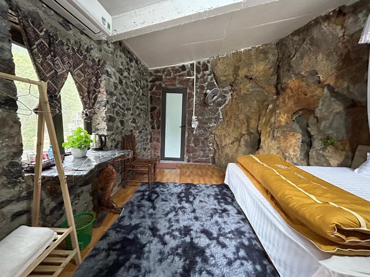 Yen Nhi Homestay Ban Gioc Cao Bang Luaran gambar