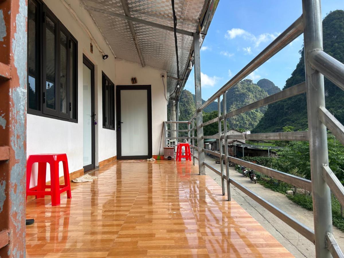 Yen Nhi Homestay Ban Gioc Cao Bang Luaran gambar