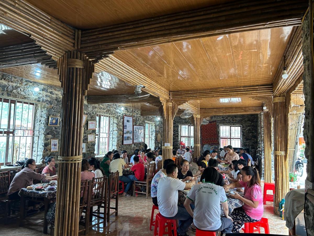 Yen Nhi Homestay Ban Gioc Cao Bang Luaran gambar