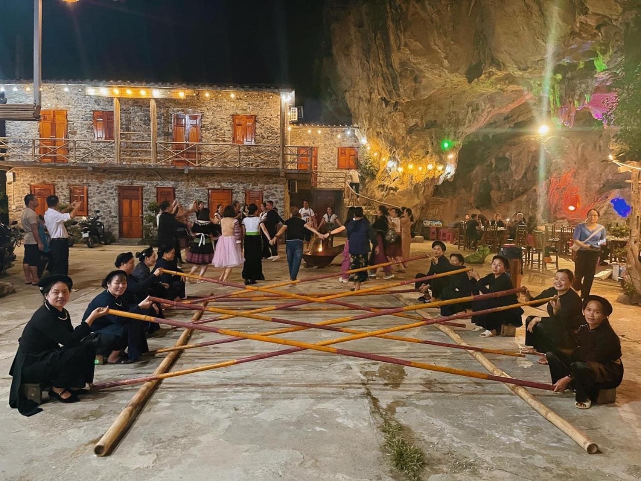 Yen Nhi Homestay Ban Gioc Cao Bang Luaran gambar