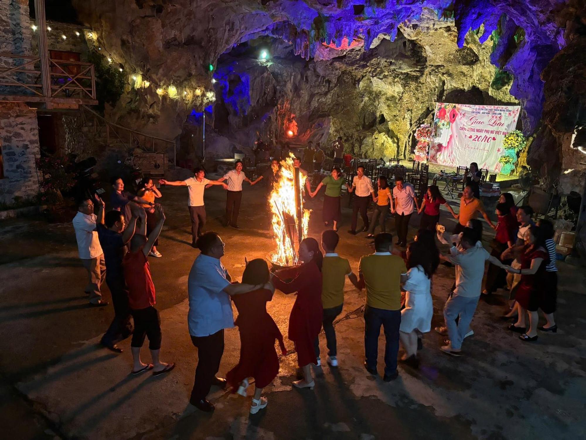 Yen Nhi Homestay Ban Gioc Cao Bang Luaran gambar