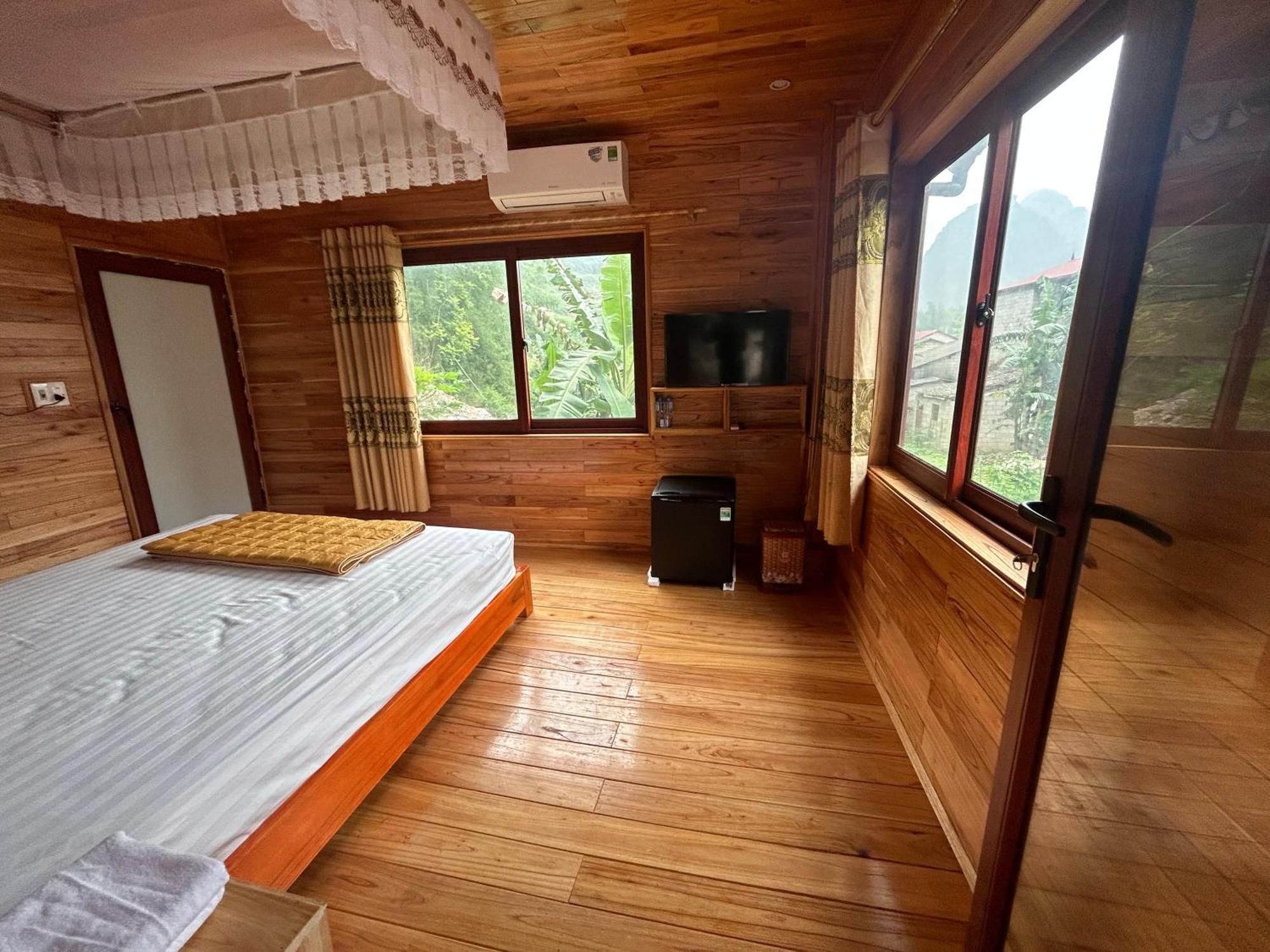 Yen Nhi Homestay Ban Gioc Cao Bang Luaran gambar
